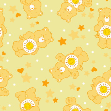 หมีแคร์แบร์ เหลือง