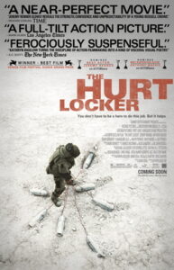 The Hurt Locker หน่วยระห่ำ ปลดล็อกระเบิดโลก