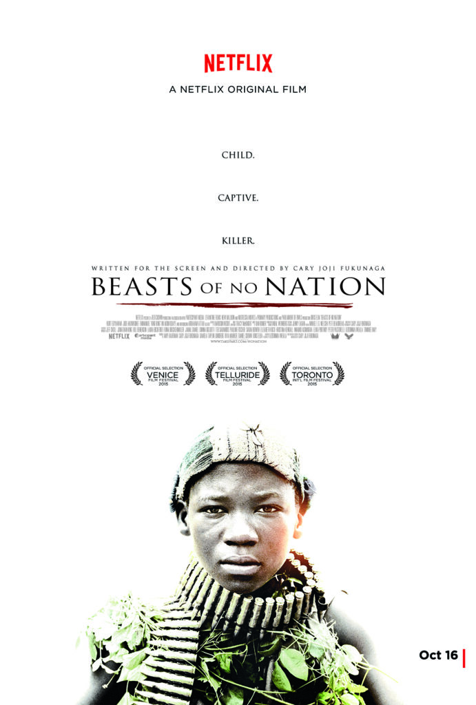 Beasts of No Nation เดรัจฉานไร้สัญชาติ