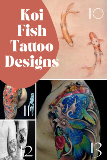 ลายสักปลาคราฟ