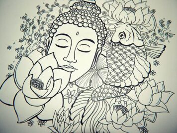 รอยสักปลาคราฟ