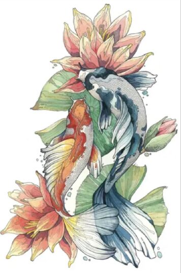 สักปลาคราฟ