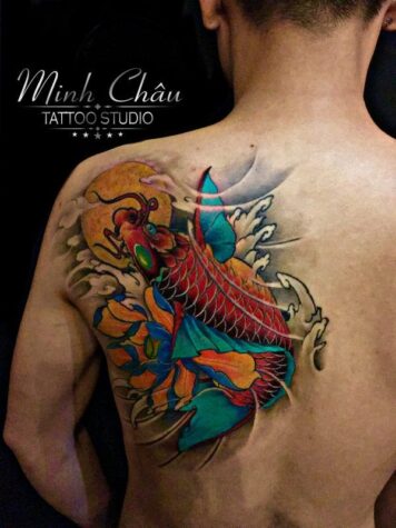 สักปลาคราฟ