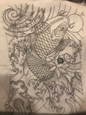 สักปลาคราฟ