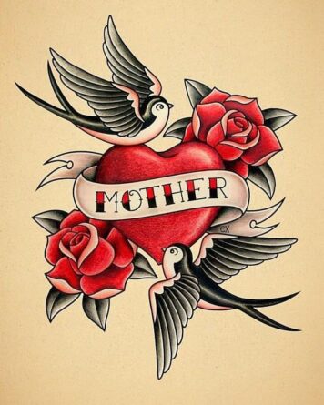 รูปภาพลายสักโอสคูล