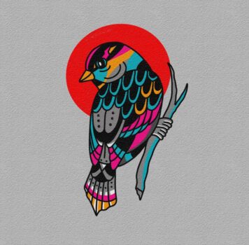 รูปภาพลายสักโอสคูล