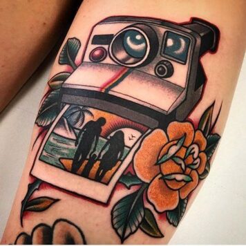 รูปภาพลายสักโอสคูล