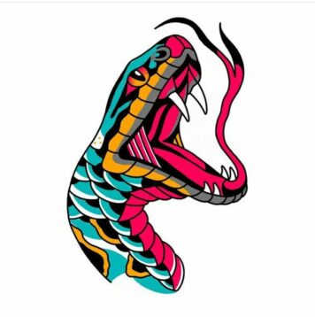 รูปภาพลายสักโอสคูล