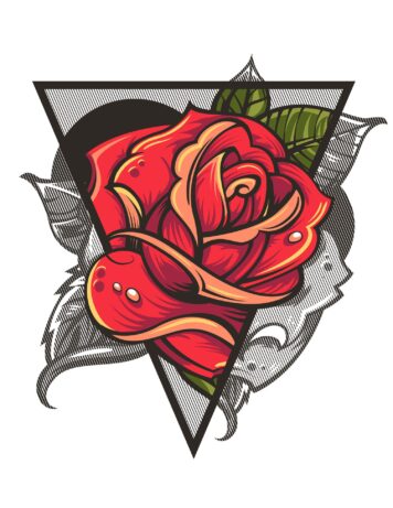 รูปภาพลายสักโอสคูล