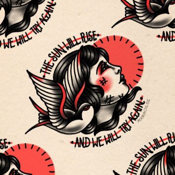 รูปภาพลายสักโอสคูล