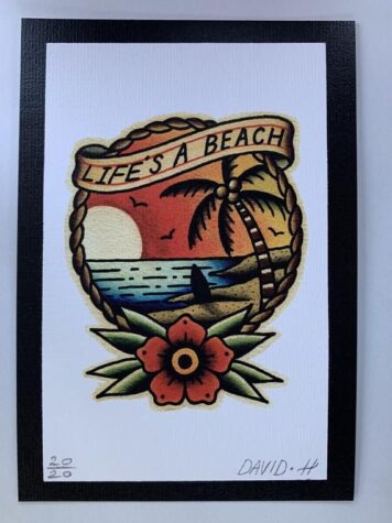 รูปภาพลายสักโอสคูล