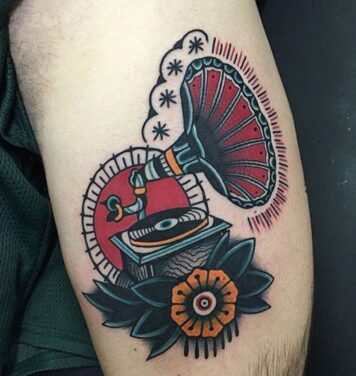 รูปภาพลายสักโอสคูล