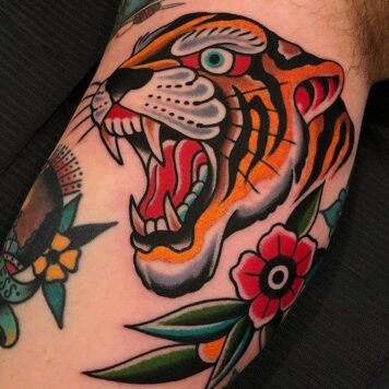 รูปภาพลายสักโอสคูล