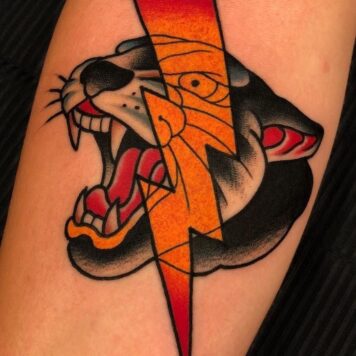 รูปภาพลายสักโอสคูล