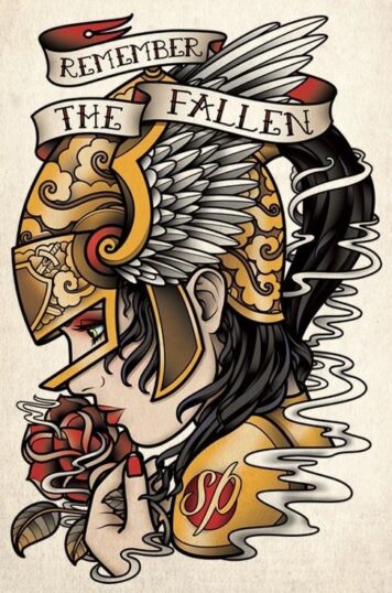 รูปภาพลายสักโอสคูล