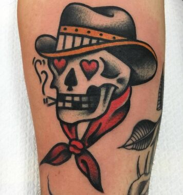 รูปภาพลายสักโอสคูล