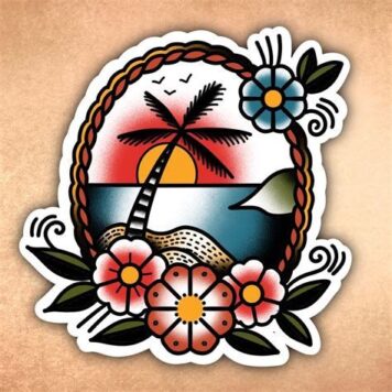 รูปภาพลายสักโอสคูล