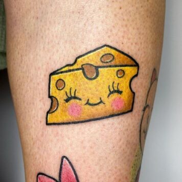 รูปภาพลายสักโอสคูล