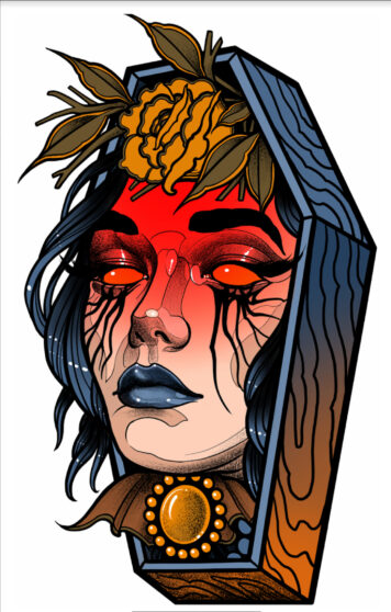 รูปภาพลายสักโอสคูล