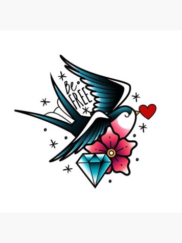 รูปภาพลายสักโอสคูล