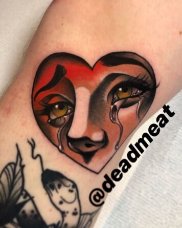 รูปภาพลายสักโอสคูล