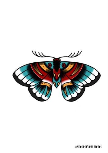 รูปภาพลายสักโอสคูล