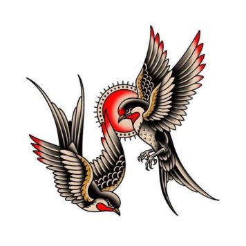 รูปภาพลายสักโอสคูล