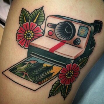 รูปภาพลายสักโอสคูล