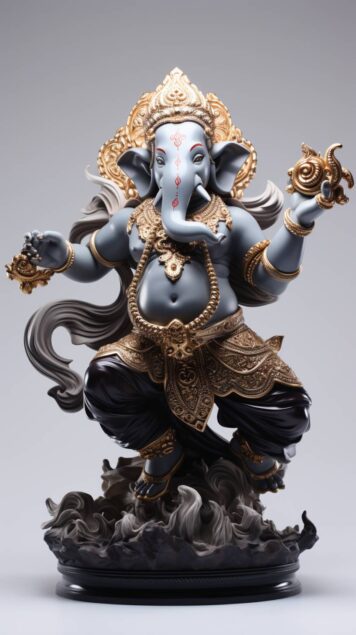 รูปภาพวอลเปเปอร์พระพิฆเนศ