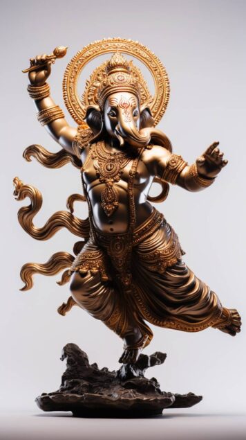 รูปภาพวอลเปเปอร์พระพิฆเนศ