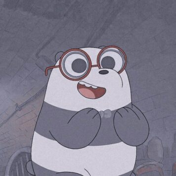 รูปโปร หมีแพนด้า สามหมีจอมป่วน