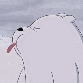 รูปโปร หมีขาว สามหมีจอมป่วน