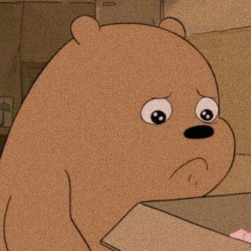 รูปโปร หมีน้ำตาล สามหมีจอมป่วน