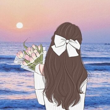 รูปภาพ รูปโปรไฟล์ผู้หญิง น่ารักๆ