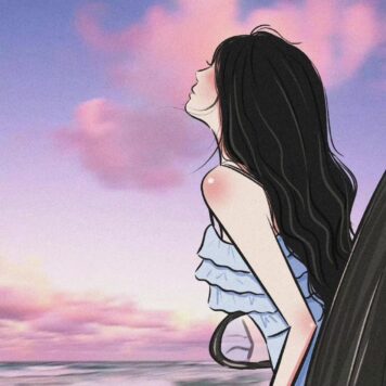 รูปภาพ รูปโปรไฟล์ผู้หญิง น่ารักๆ