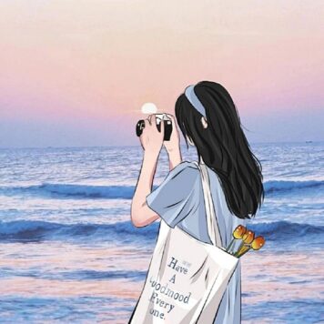 รูปภาพ รูปโปรไฟล์ผู้หญิง น่ารักๆ