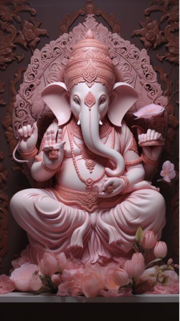 วอลเปเปอร์ รูปพระพิฆเนศ