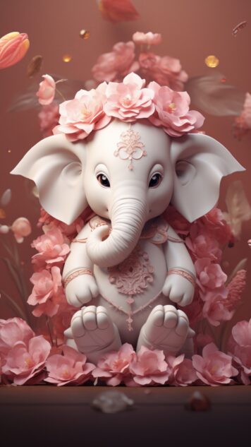 วอลเปเปอร์ รูปพระพิฆเนศ