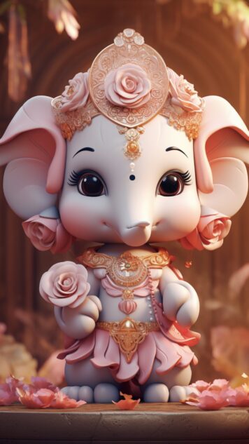 วอลเปเปอร์ รูปพระพิฆเนศ