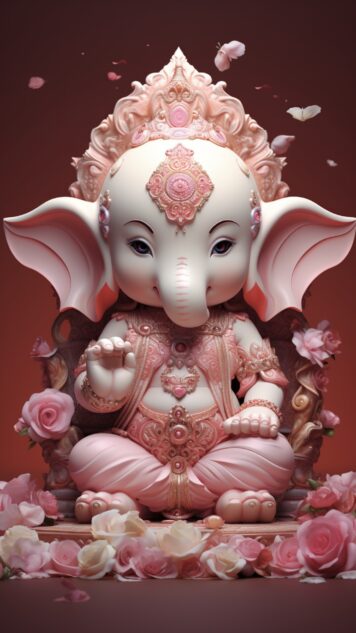 วอลเปเปอร์ รูปพระพิฆเนศ