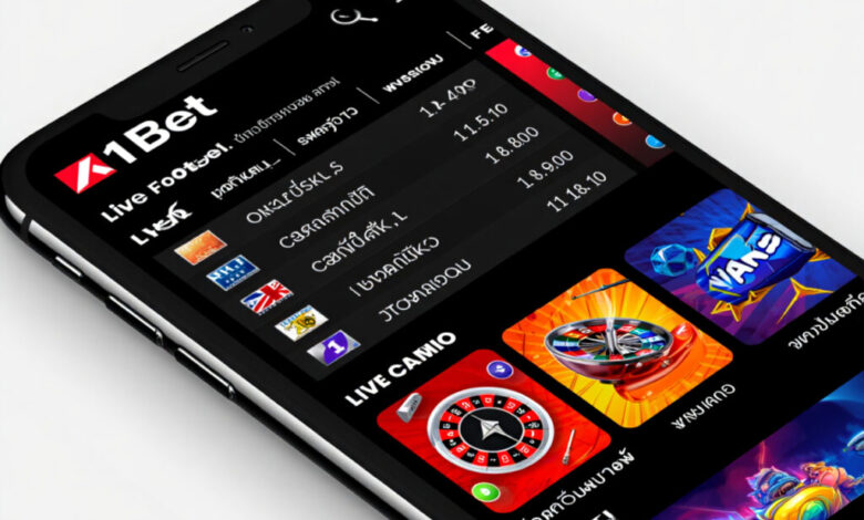 1xbet